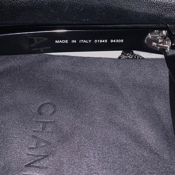 RARE Chanel Paris Sunglasses - Picture 5 of 8